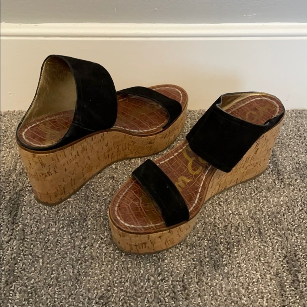 Sam Edelman ‘Dali’ wedge sandal